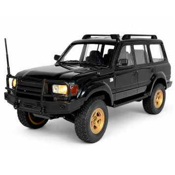 Радиоуправляемый внедорожник LC80 4WD - WPLD-54-BLACK