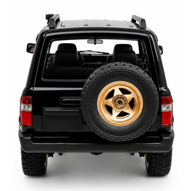 Радиоуправляемый внедорожник LC80 4WD  - WPLD-54-BLACK