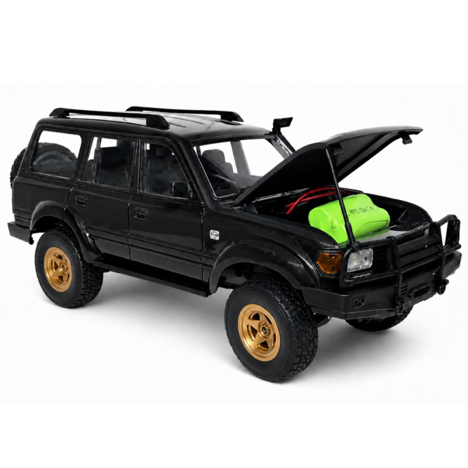 Радиоуправляемый внедорожник LC80 4WD  - WPLD-54-BLACK