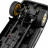Радиоуправляемый внедорожник LC80 4WD  - WPLD-54-BLACK