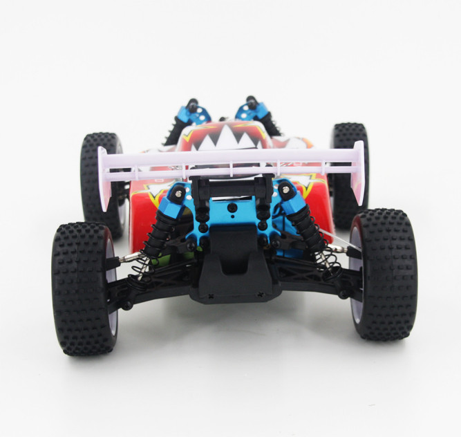 Радиоуправляемая багги HSP Troian 4WD 1:16 - 94185-18502 - 2.4G