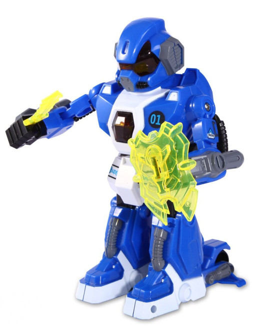 Набор из двух роботов-бойцов на пульте Crazon Robot Battle - 333-VS03