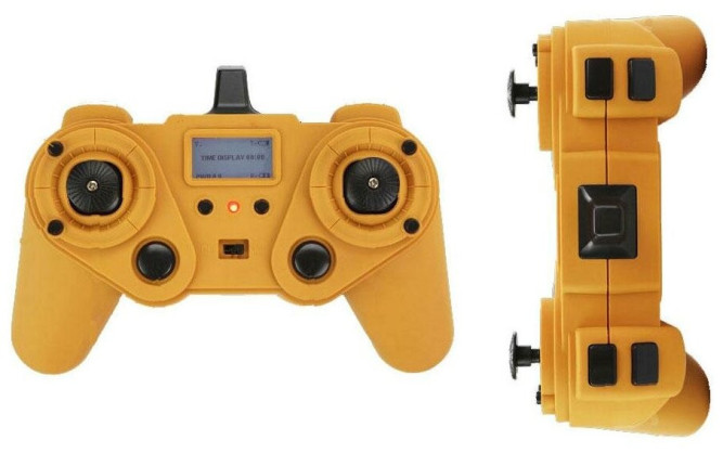 Радиоуправляемый экскаватор HUI NA TOYS  23CH 1:14 - HN1580