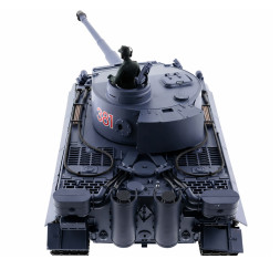 Радиоуправляемый танк Heng Long German Tiger MS version V7.0 масштаб 1:16 2.4G - 3818-1-UpgA-V7