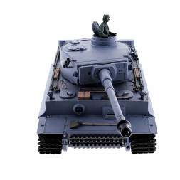 Радиоуправляемый танк Heng Long German Tiger MS version V7.0 масштаб 1:16 2.4G - 3818-1-UpgA-V7