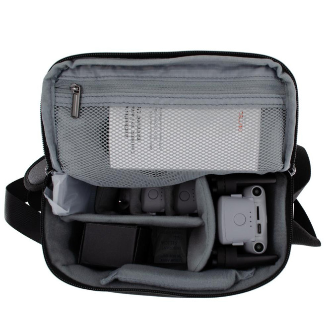 Квадрокоптер Autel Robotics EVO NANO+ Grey Premium (3 батареи) RTF - EVO-NANO-PLUS-GREY-COMBO3