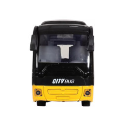 Радиоуправляемый автобус (желтый) - 666-699LA-YELLOW