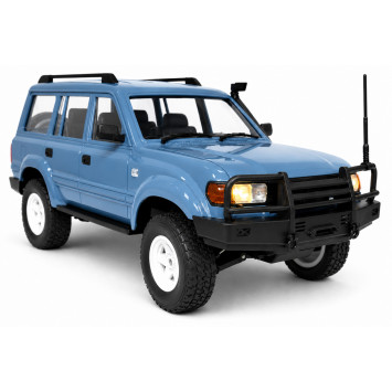 Радиоуправляемый внедорожник LC80 4WD - WPLD-54-BLUE