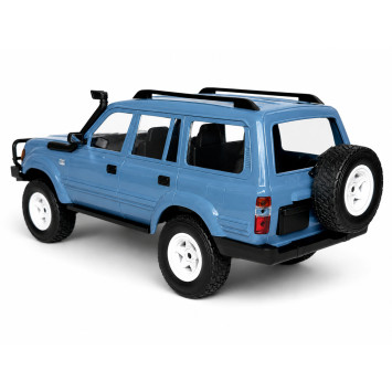 Радиоуправляемый внедорожник LC80 4WD - WPLD-54-BLUE