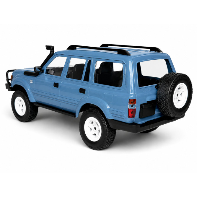 Радиоуправляемый внедорожник LC80 4WD  - WPLD-54-BLUE