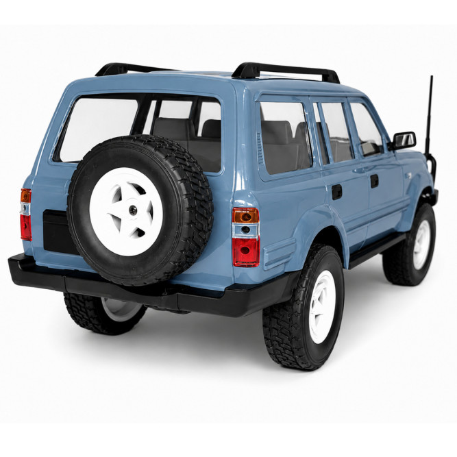 Радиоуправляемый внедорожник LC80 4WD  - WPLD-54-BLUE
