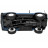 Радиоуправляемый внедорожник LC80 4WD  - WPLD-54-BLUE