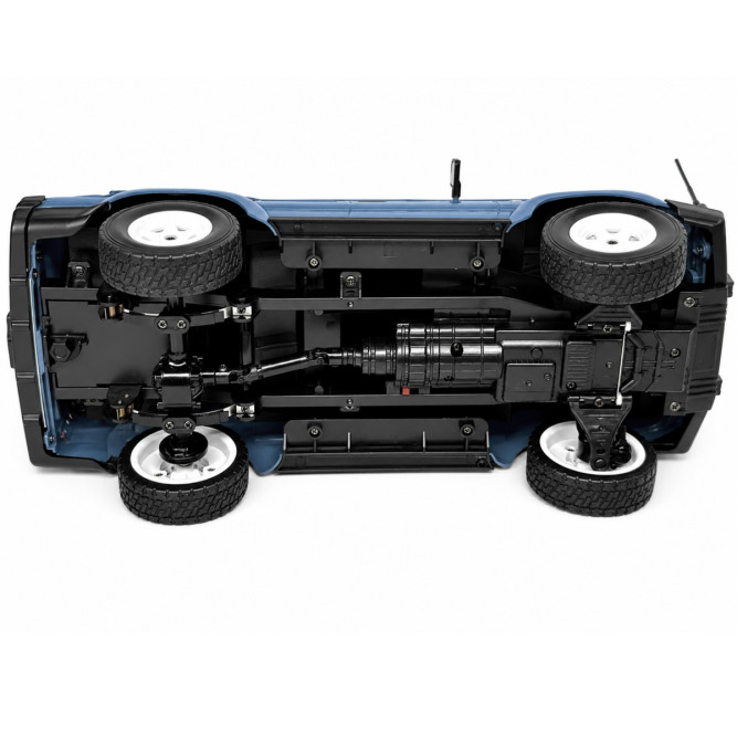 Радиоуправляемый внедорожник LC80 4WD  - WPLD-54-BLUE