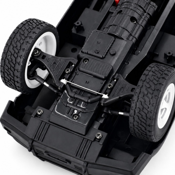 Радиоуправляемый внедорожник LC80 4WD  - WPLD-54-BLUE