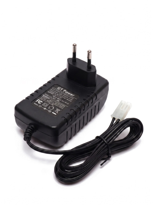 Зарядное устройство G.T.Power NiMh/NiCd (220В/1A/12В) Tamiya - GTP-N701