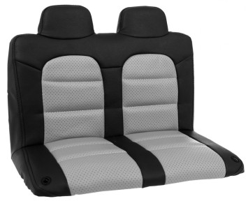 Детский электромобиль Black Jeep 4WD 12V - S2388