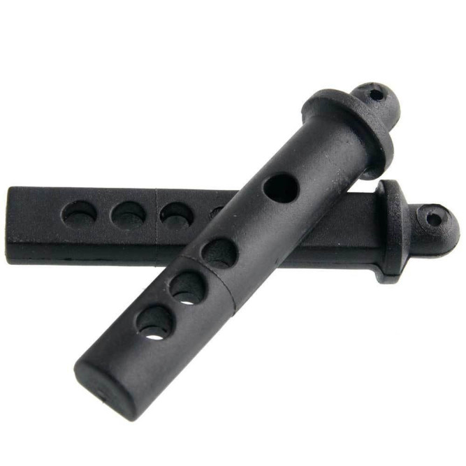 Стойки кузова HSP задние для трагги масштаба 1:16 - HSP83702