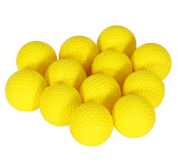 Пульки мягкие &amp;quot;BlazeStorm&amp;quot; 20 штук EVA - ZC05