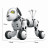 Радиоуправлемая интерактивная собачка RobotDog - 9007А