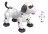 Радиоуправляемая робот-собака HappyCow Robot Dog 2.4GHz - 777-602