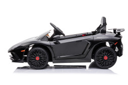 Детский электромобиль Lamborghini Aventador SV Roadster 2WD 12V - BDM0931-BLACK