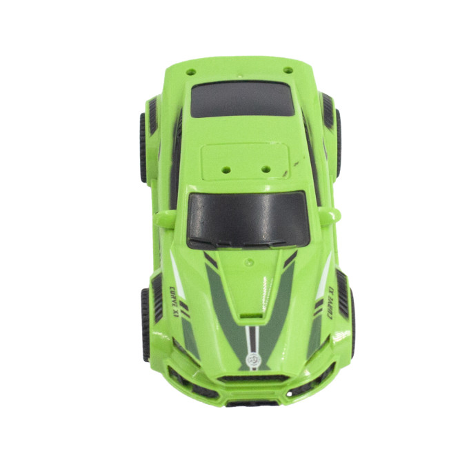 Машинка для автотрека SOBA 1:43 - A49-6A-GREEN