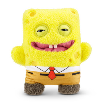 Игрушка мягкая FUGGLER Губка Боб - 15701A