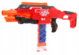 Автомат с мягкими пулями на батарейках "BlazeStorm" - ZC7100