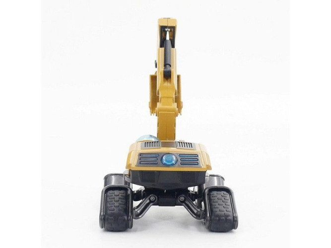 Металлический гусеничный экскаватор HuiNa Toys 1:50 - HN1703
