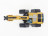 Металлический гусеничный экскаватор HuiNa Toys 1:50 - HN1703