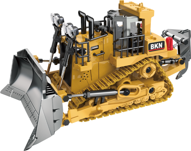 Радиоуправляемый гусеничный трактор BKN / Huina 1:24 - B3501