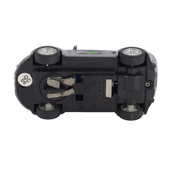 Машинка для автотрека SOBA 1:43 - A49-6A-GREY