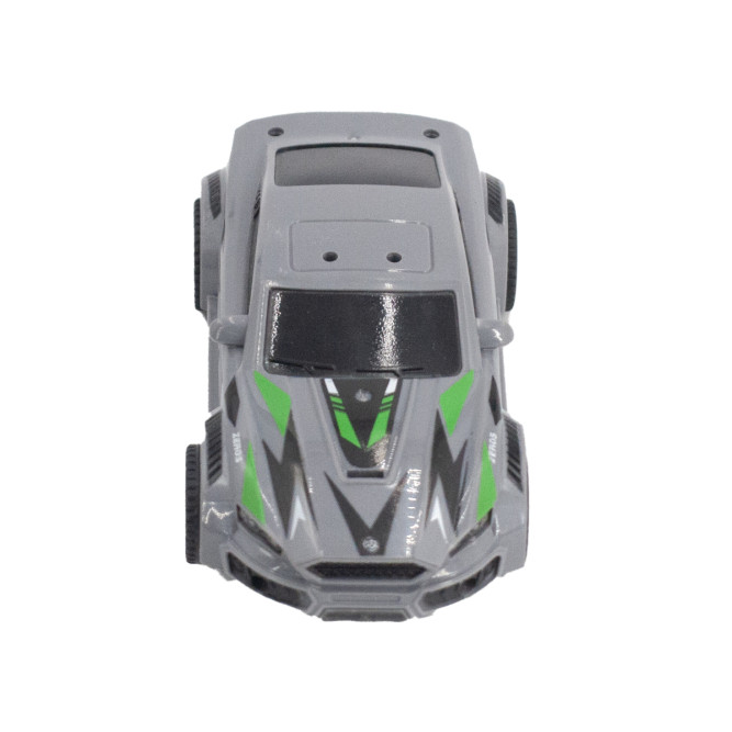 Машинка для автотрека SOBA 1:43 - A49-6A-GREY