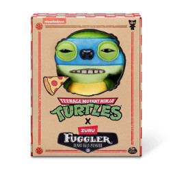 Игрушка мягкая FUGGLER Леонардо - 15707E