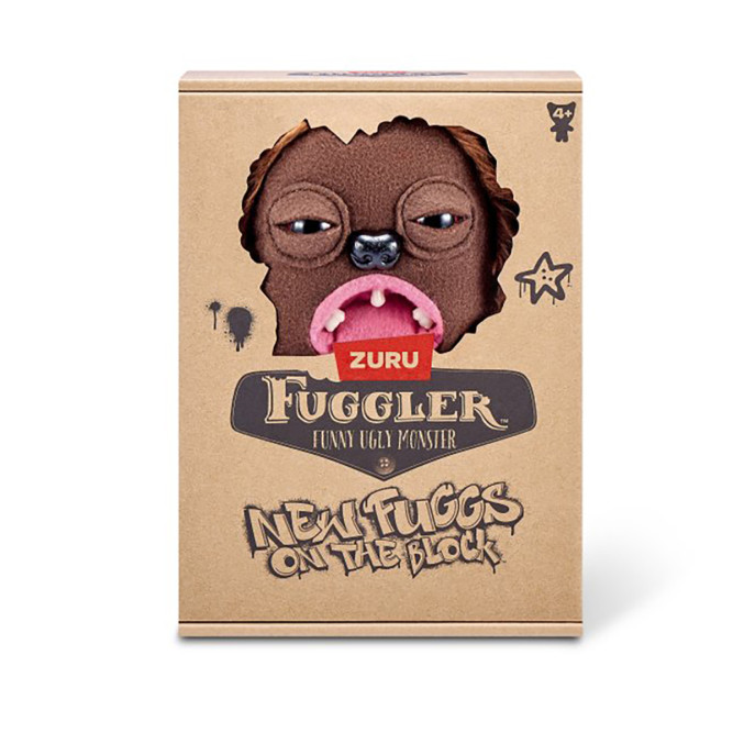 Мягкая игрушка FUGGLER Хедж Грог - 15713A