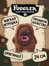 Мягкая игрушка FUGGLER Хедж Грог - 15713A