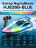 Радиоуправляемый катер NeptuBlade (25 км/ч, 32 см, 30 мин, 7 видов подсветки) - HJ826B-BLUE