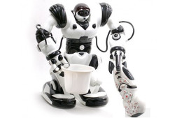 Радиоуправляемый интеллектуальный робот Jia Qi Roboactor - ТТ313