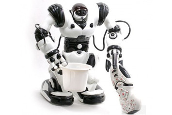 Радиоуправляемый интеллектуальный робот Jia Qi Roboactor - ТТ313