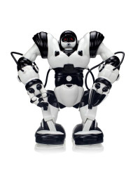 Радиоуправляемый интеллектуальный робот Jia Qi Roboactor - ТТ313