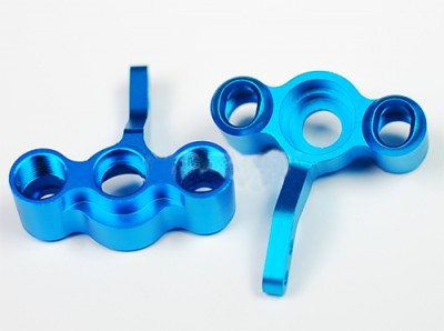 Алюминиевая ступица HSP - 122011 / 166011