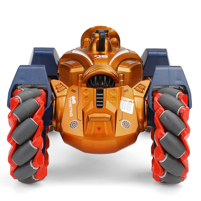 Радиоуправляемый дрифт Твистер Yearoo (гиропульт, пар) 1:12 - 99008-1-GOLD