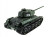 Радиоуправляемый танк Heng Long T-34 MS version V7.0 масштаб 1:16 2.4G - 3909-1-UpgA-V7