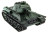 Радиоуправляемый танк Heng Long T-34 MS version V7.0 масштаб 1:16 2.4G - 3909-1-UpgA-V7