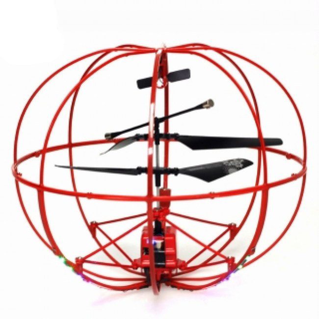 Радиоуправляемый летающий шар Robotic UFO - 777-317