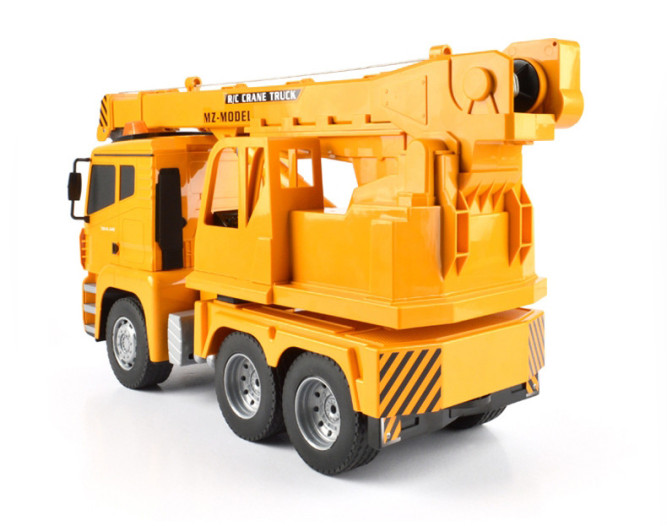 Радиоуправляемый автокран MZ 1:18 - 2080
