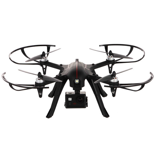 Радиоуправляемый квадрокоптер с камерой Ultra HD 4K R-Wings RWA321