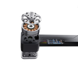 Радиоуправляемый квадрокоптер MJX Bugs B4W WiFi FPV GPS - MJX B4W