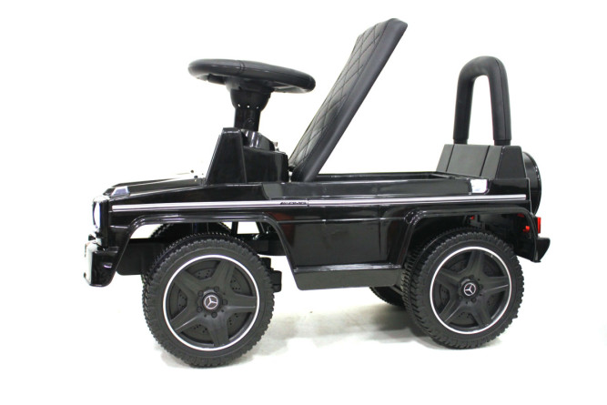 Каталка-толокар Mercedes-Benz G63 AMG - JQ663-BLACK