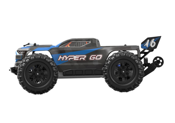 Радиоуправляемый трагги MJX Hyper Go 4WD GPS 1:16 2.4G - MJX-H16E